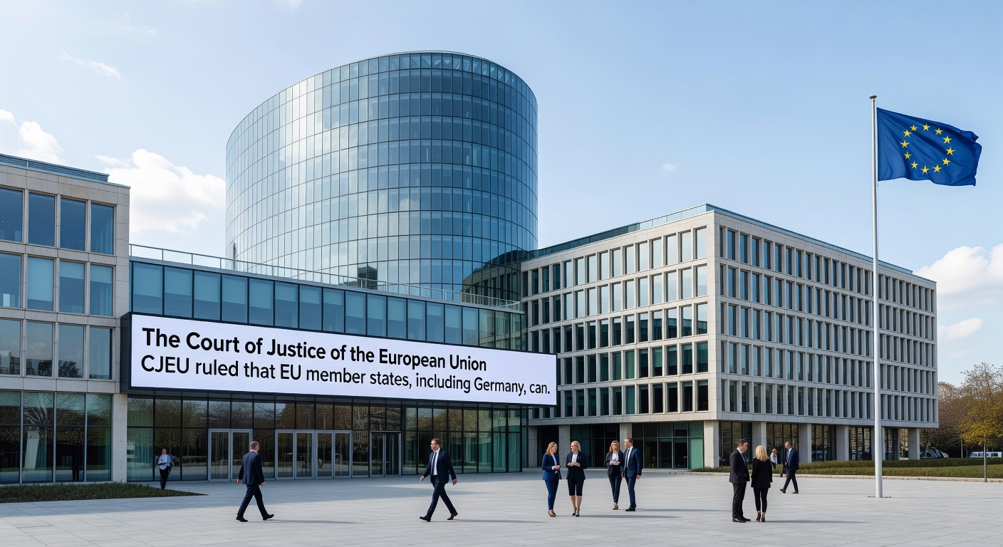 Deutsches Online-Casino-Interface mit Slotmaschinen und Warnhinweisen, illustriert die strengen Regulierungen unter dem GlüStV